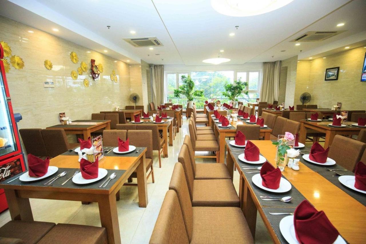 Saphia Hotel نها ترانج المظهر الخارجي الصورة