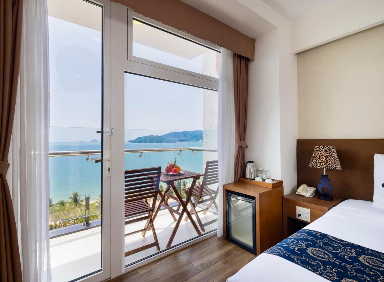 Saphia Hotel نها ترانج المظهر الخارجي الصورة