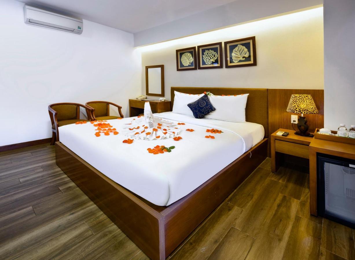 Saphia Hotel نها ترانج المظهر الخارجي الصورة