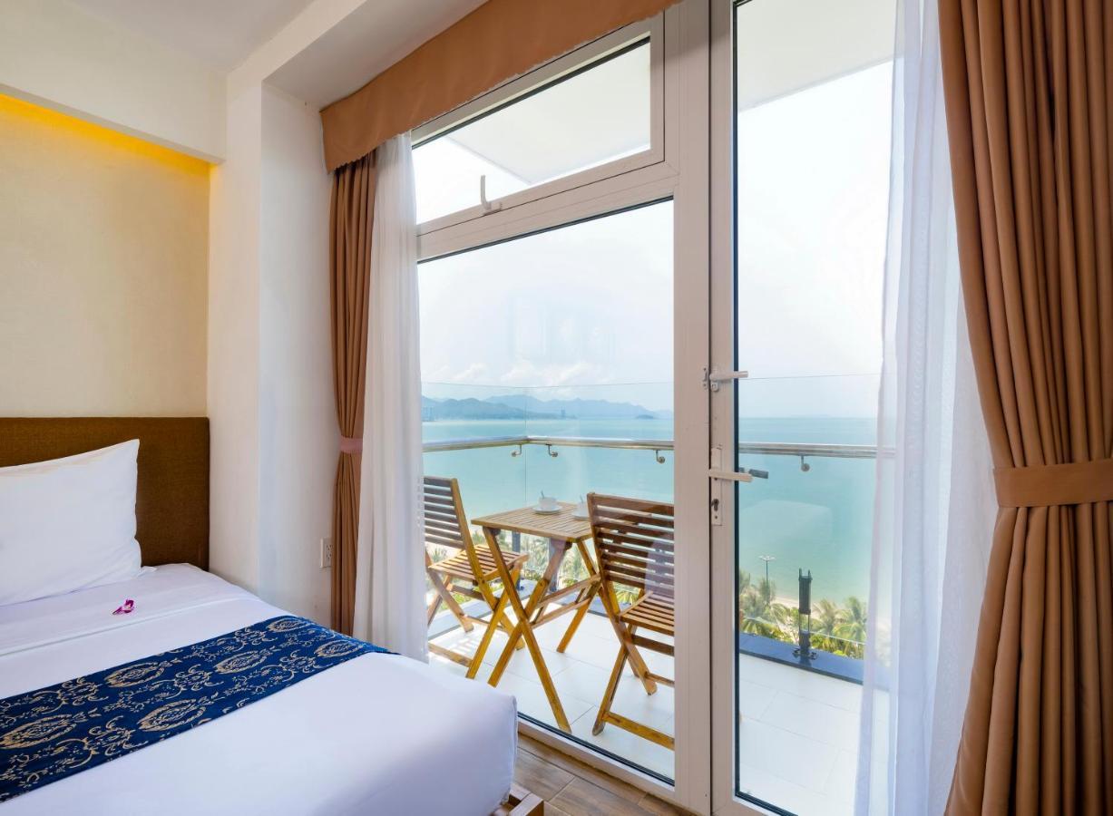 Saphia Hotel نها ترانج المظهر الخارجي الصورة