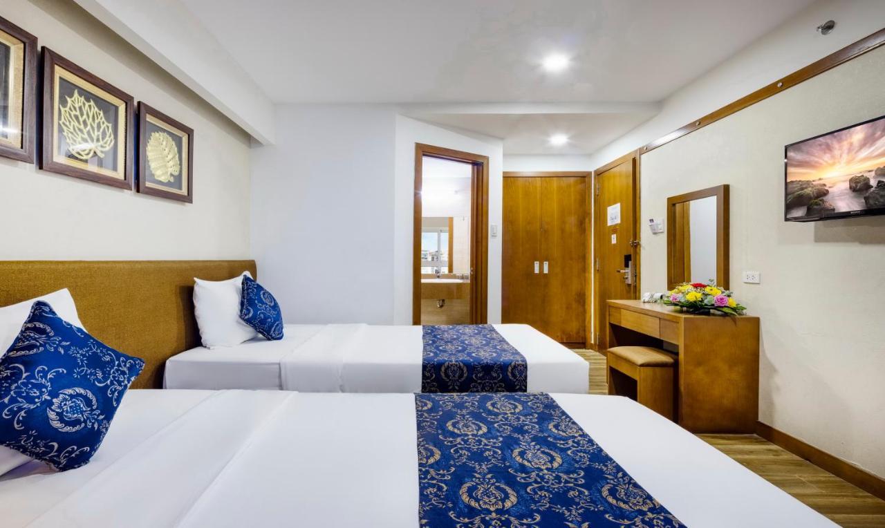 Saphia Hotel نها ترانج المظهر الخارجي الصورة