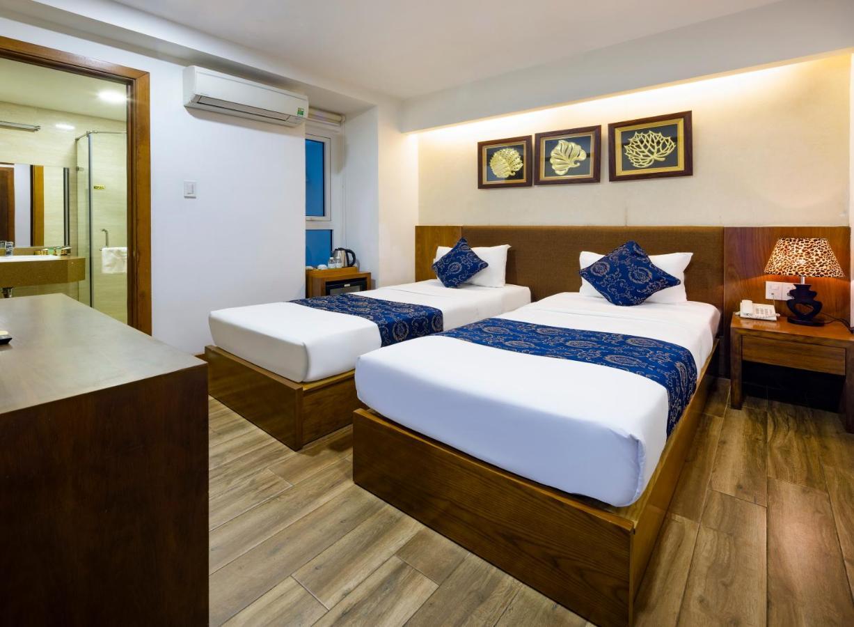 Saphia Hotel نها ترانج المظهر الخارجي الصورة