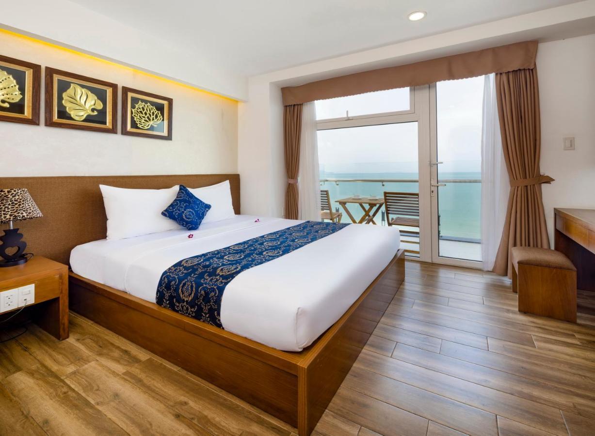 Saphia Hotel نها ترانج الغرفة الصورة