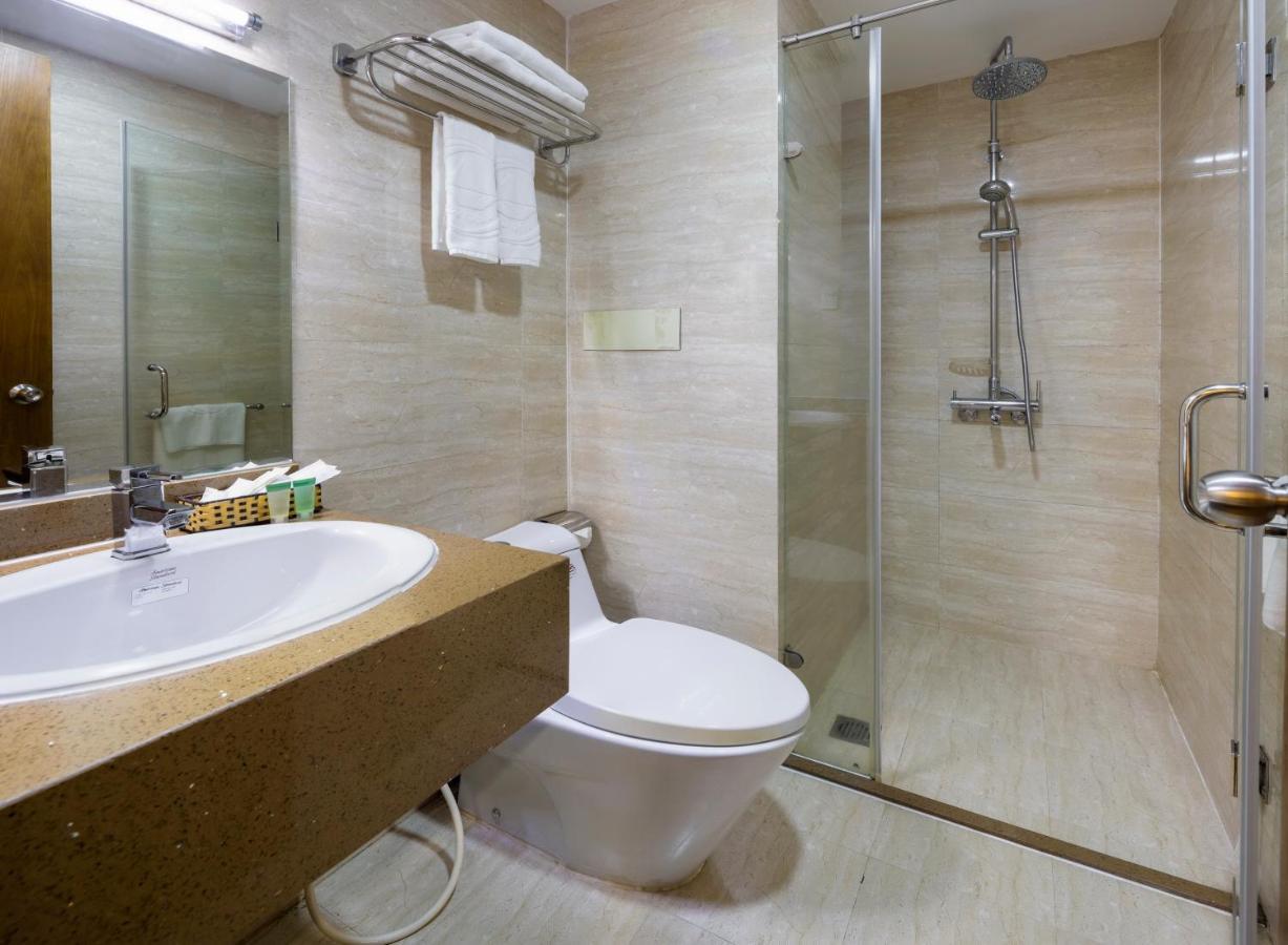 Saphia Hotel نها ترانج المظهر الخارجي الصورة
