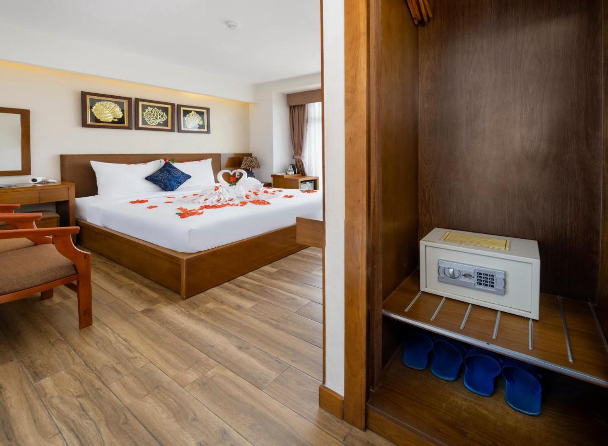Saphia Hotel نها ترانج المظهر الخارجي الصورة