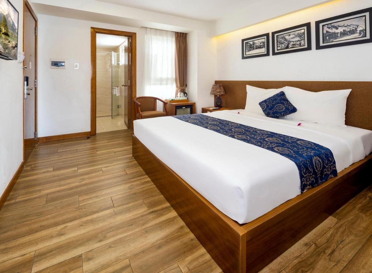 Saphia Hotel نها ترانج المظهر الخارجي الصورة