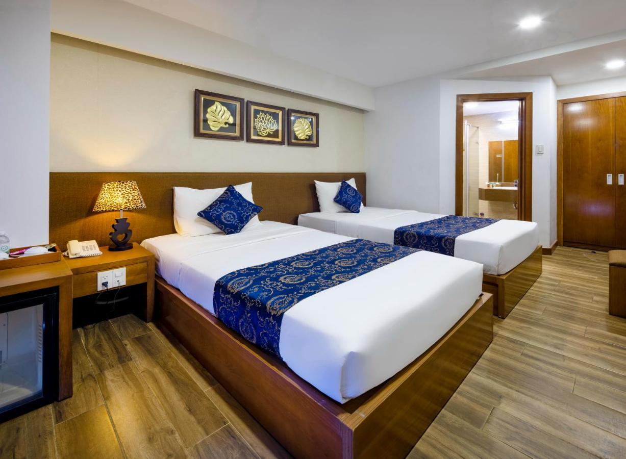 Saphia Hotel نها ترانج المظهر الخارجي الصورة