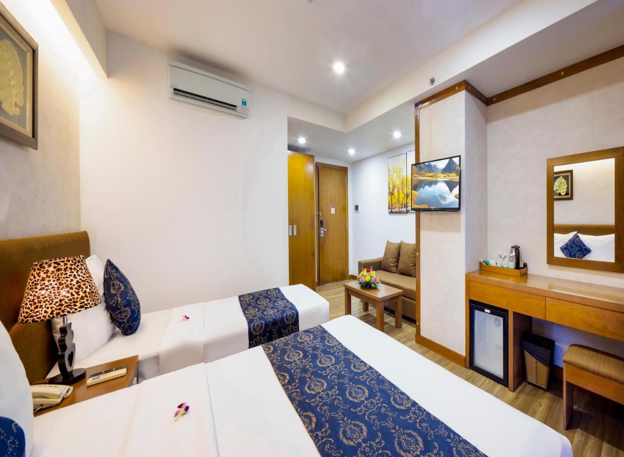 Saphia Hotel نها ترانج المظهر الخارجي الصورة