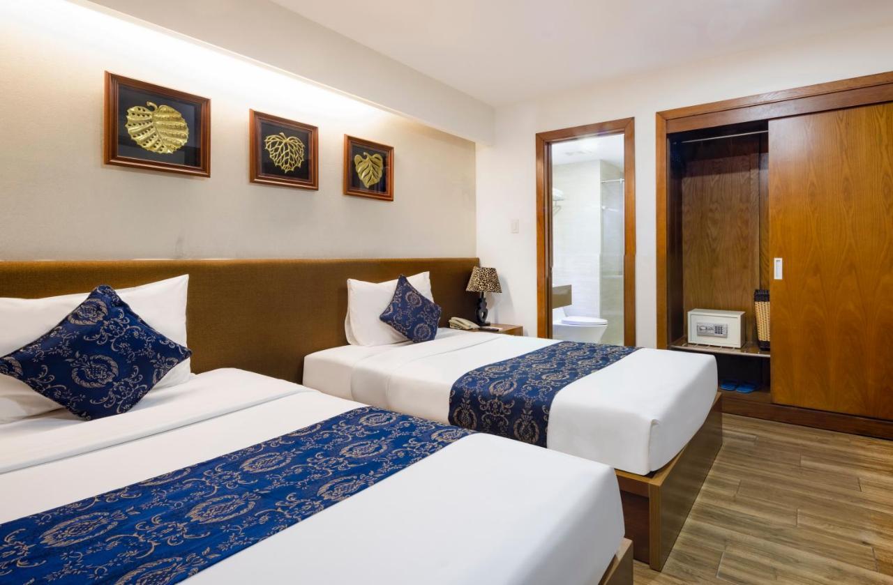 Saphia Hotel نها ترانج المظهر الخارجي الصورة