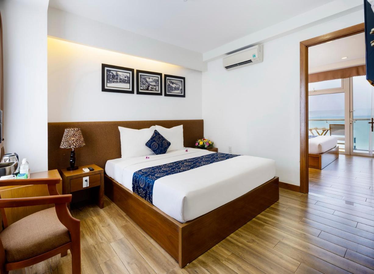 Saphia Hotel نها ترانج المظهر الخارجي الصورة