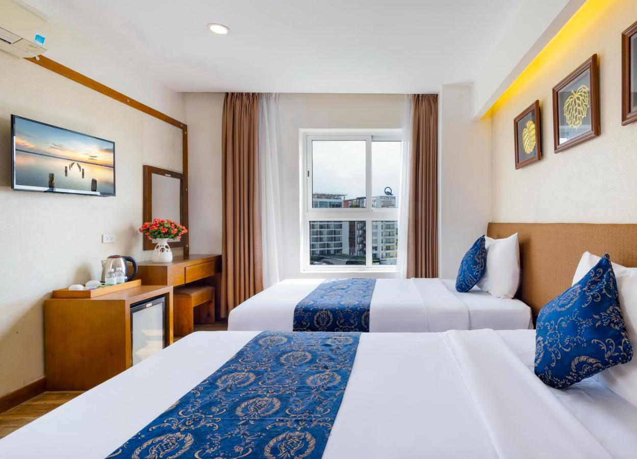 Saphia Hotel نها ترانج المظهر الخارجي الصورة