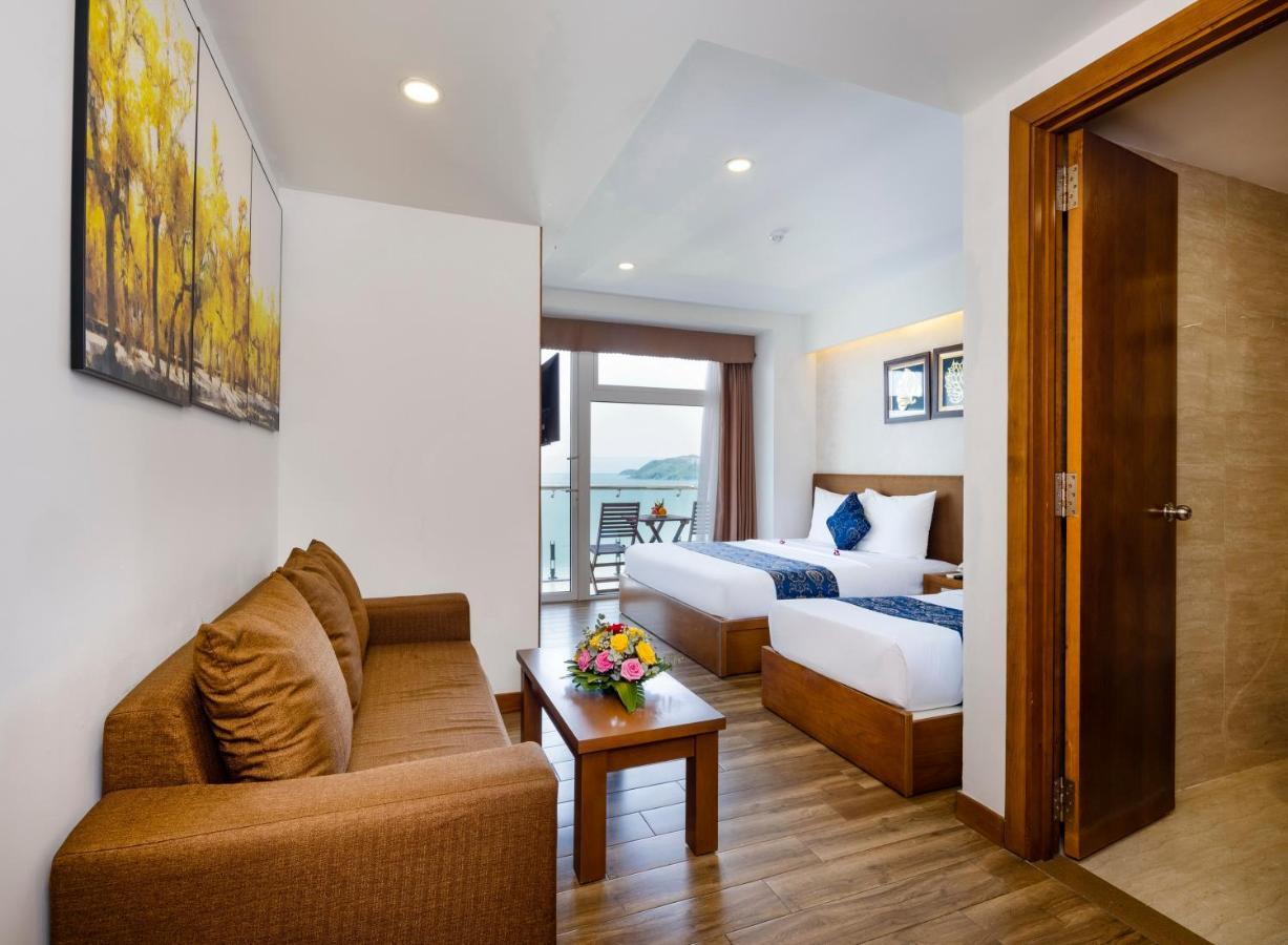 Saphia Hotel نها ترانج المظهر الخارجي الصورة