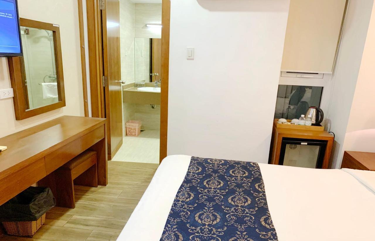 Saphia Hotel نها ترانج المظهر الخارجي الصورة
