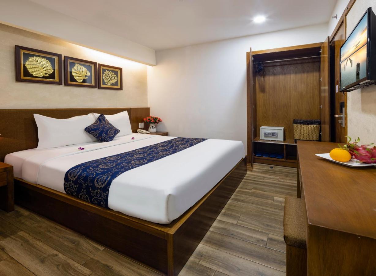 Saphia Hotel نها ترانج المظهر الخارجي الصورة