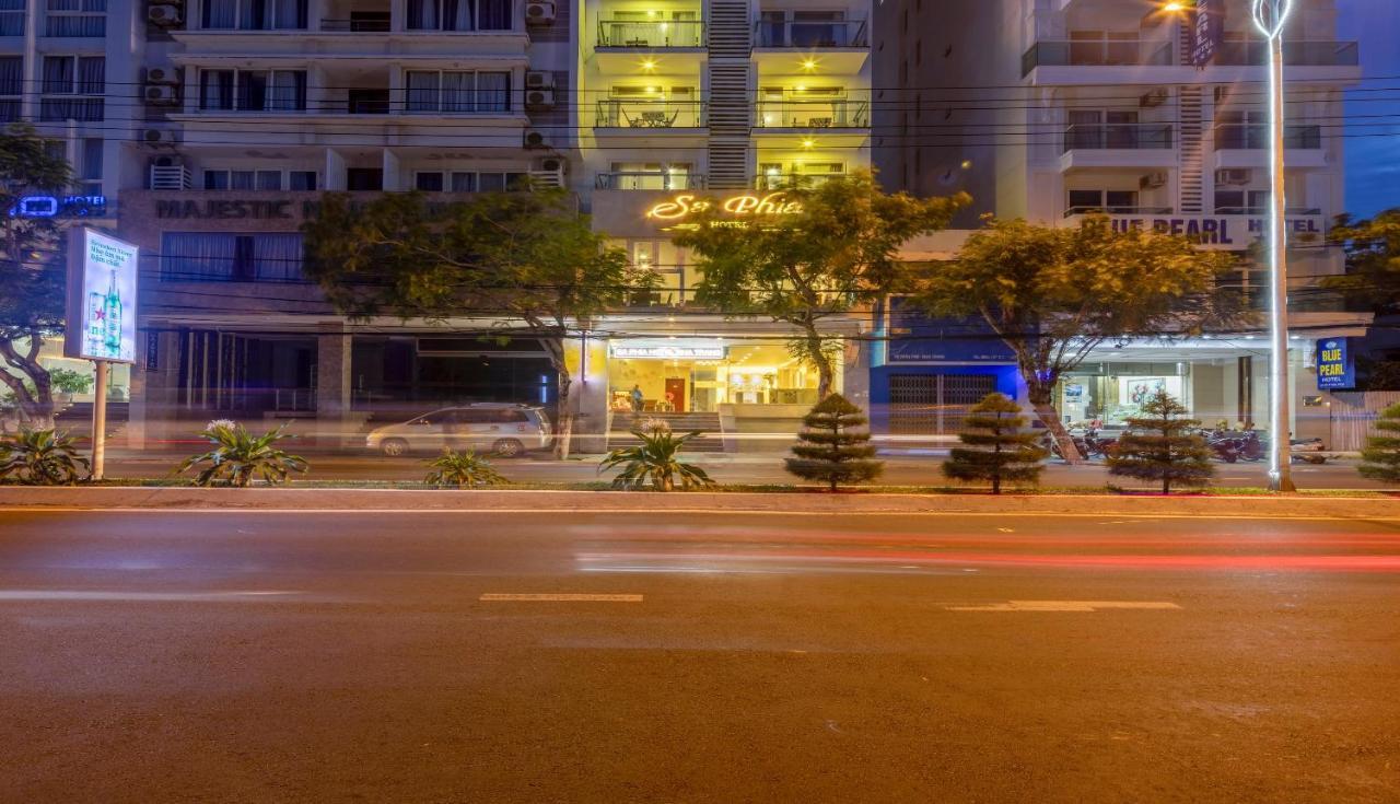 Saphia Hotel نها ترانج المظهر الخارجي الصورة