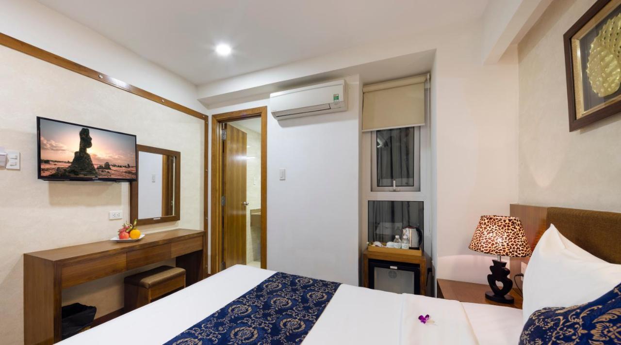 Saphia Hotel نها ترانج المظهر الخارجي الصورة