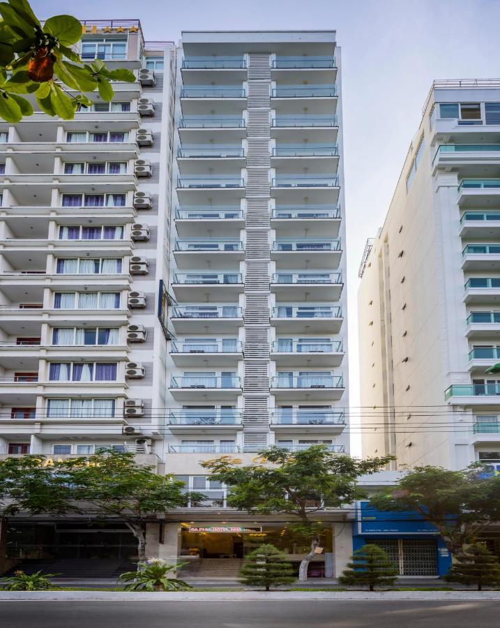 Saphia Hotel نها ترانج المظهر الخارجي الصورة
