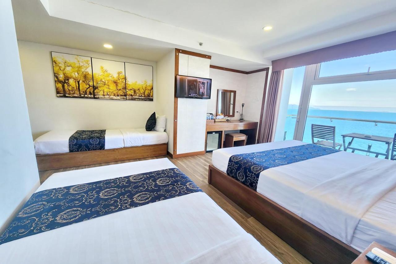 Saphia Hotel نها ترانج المظهر الخارجي الصورة