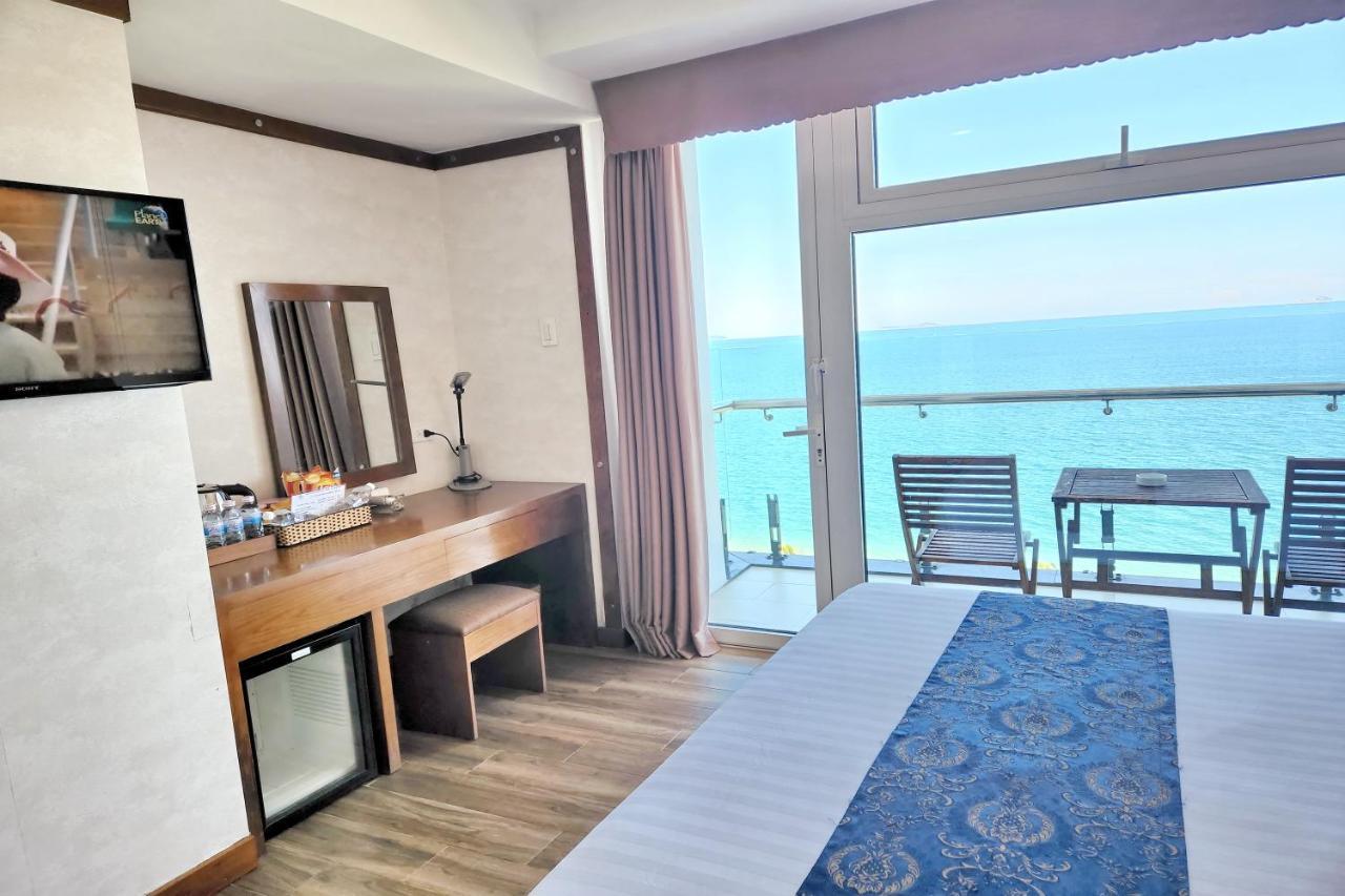 Saphia Hotel نها ترانج المظهر الخارجي الصورة