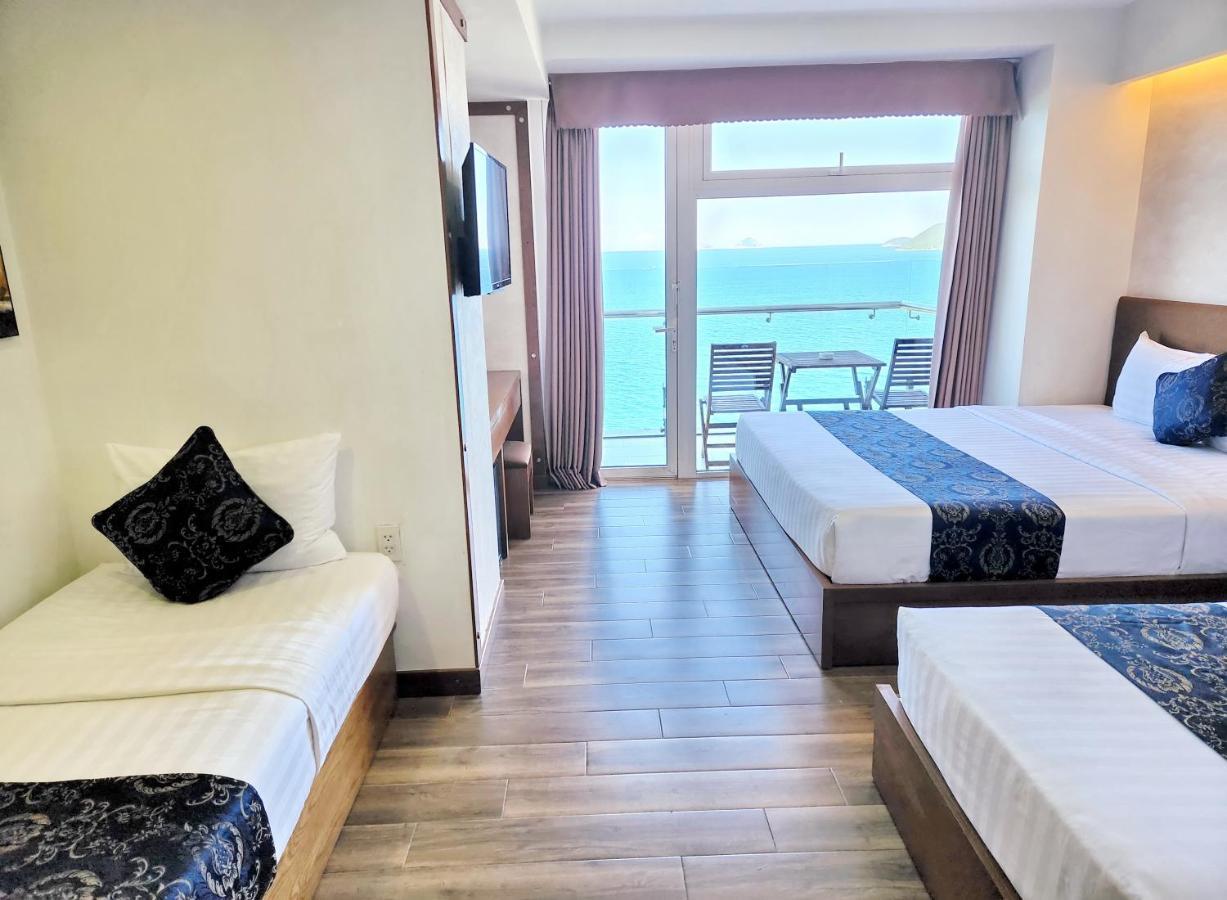 Saphia Hotel نها ترانج المظهر الخارجي الصورة