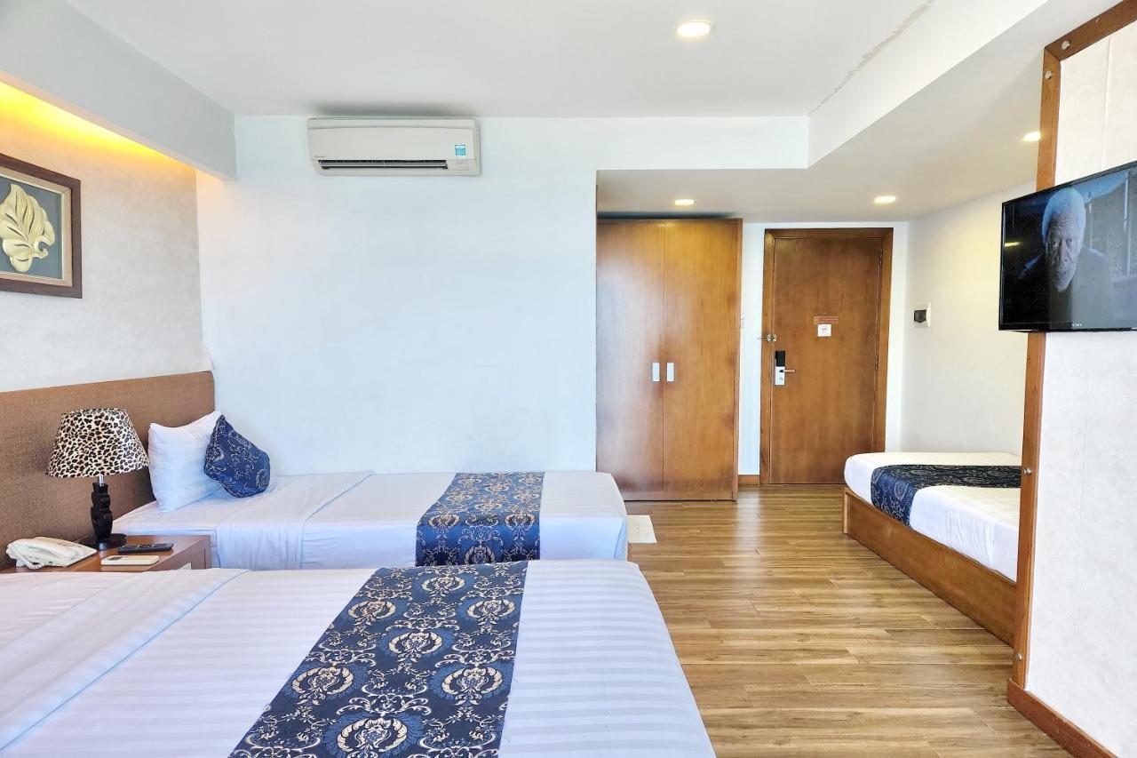 Saphia Hotel نها ترانج المظهر الخارجي الصورة