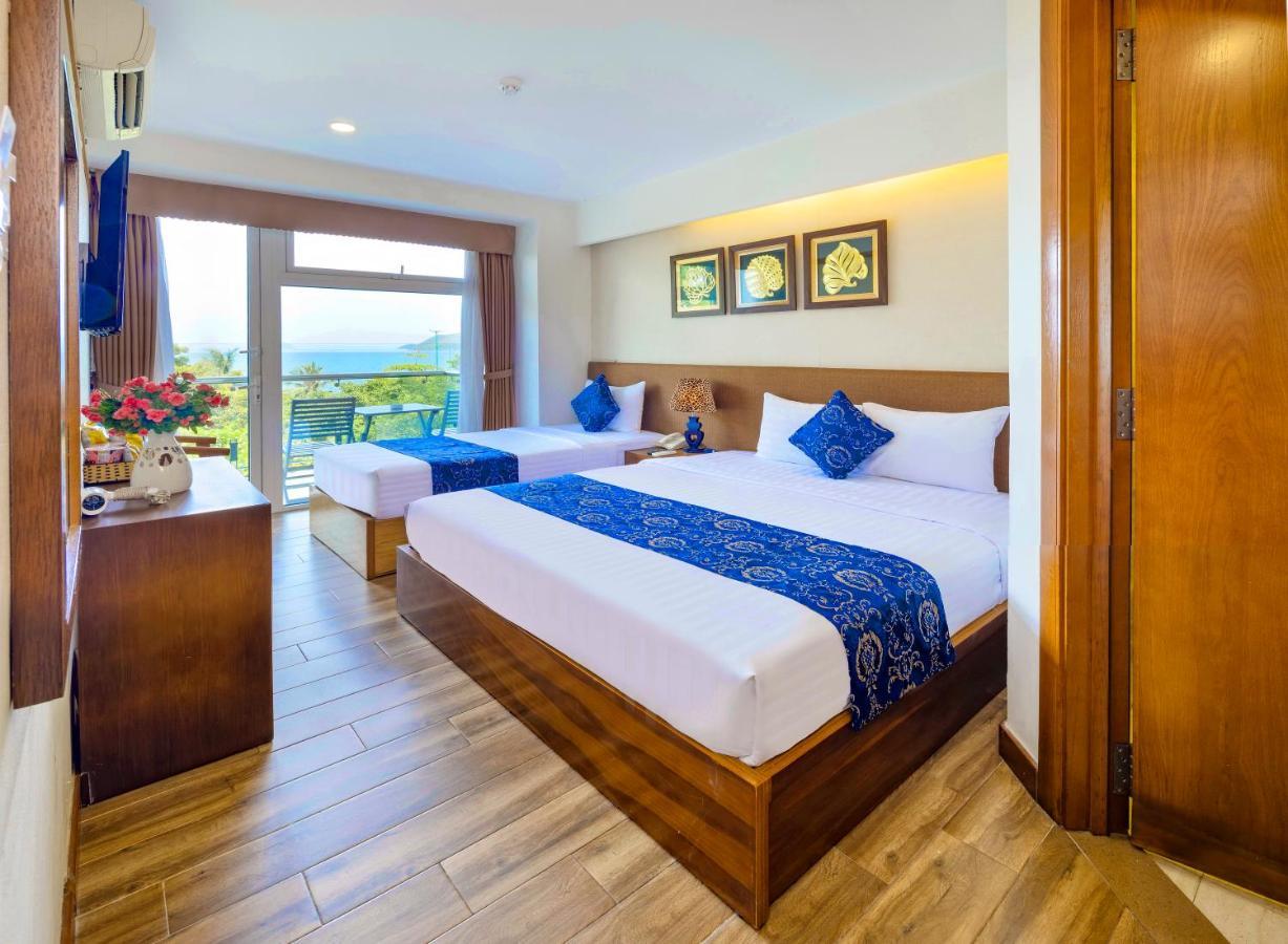 Saphia Hotel نها ترانج المظهر الخارجي الصورة