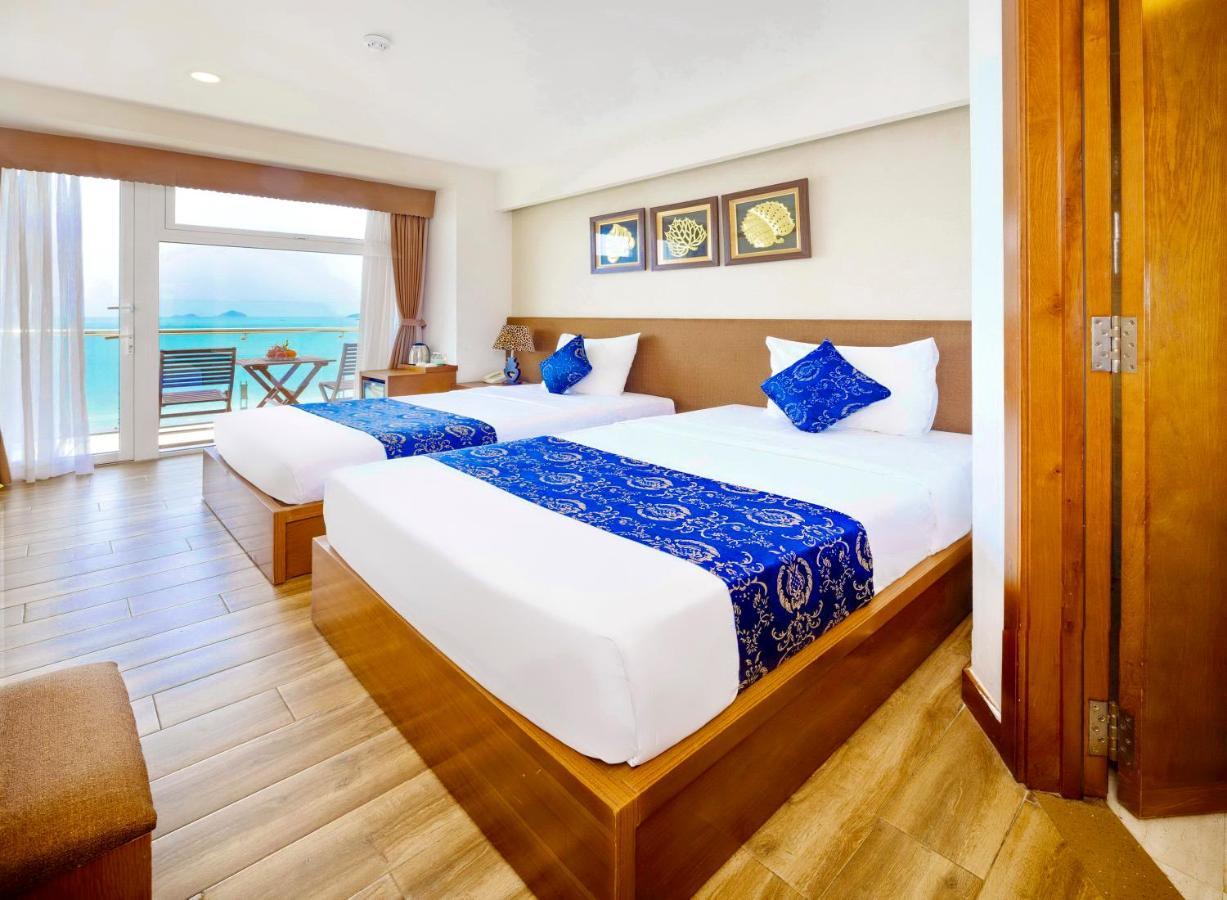 Saphia Hotel نها ترانج المظهر الخارجي الصورة