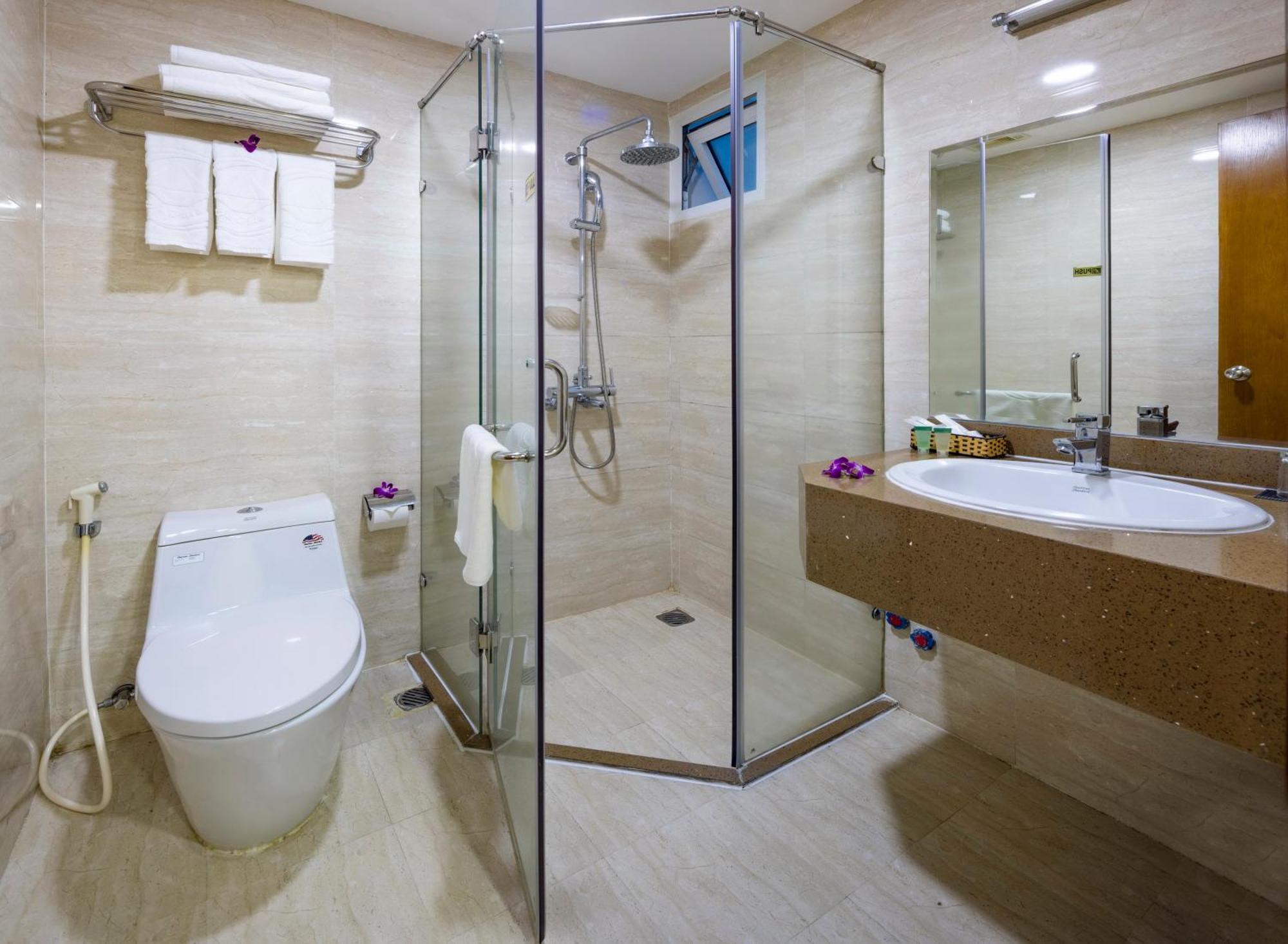Saphia Hotel نها ترانج المظهر الخارجي الصورة